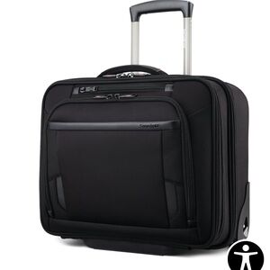 SAMSONITE PRO UPRIGHT MOBILE OFFICE. carry-on baggage